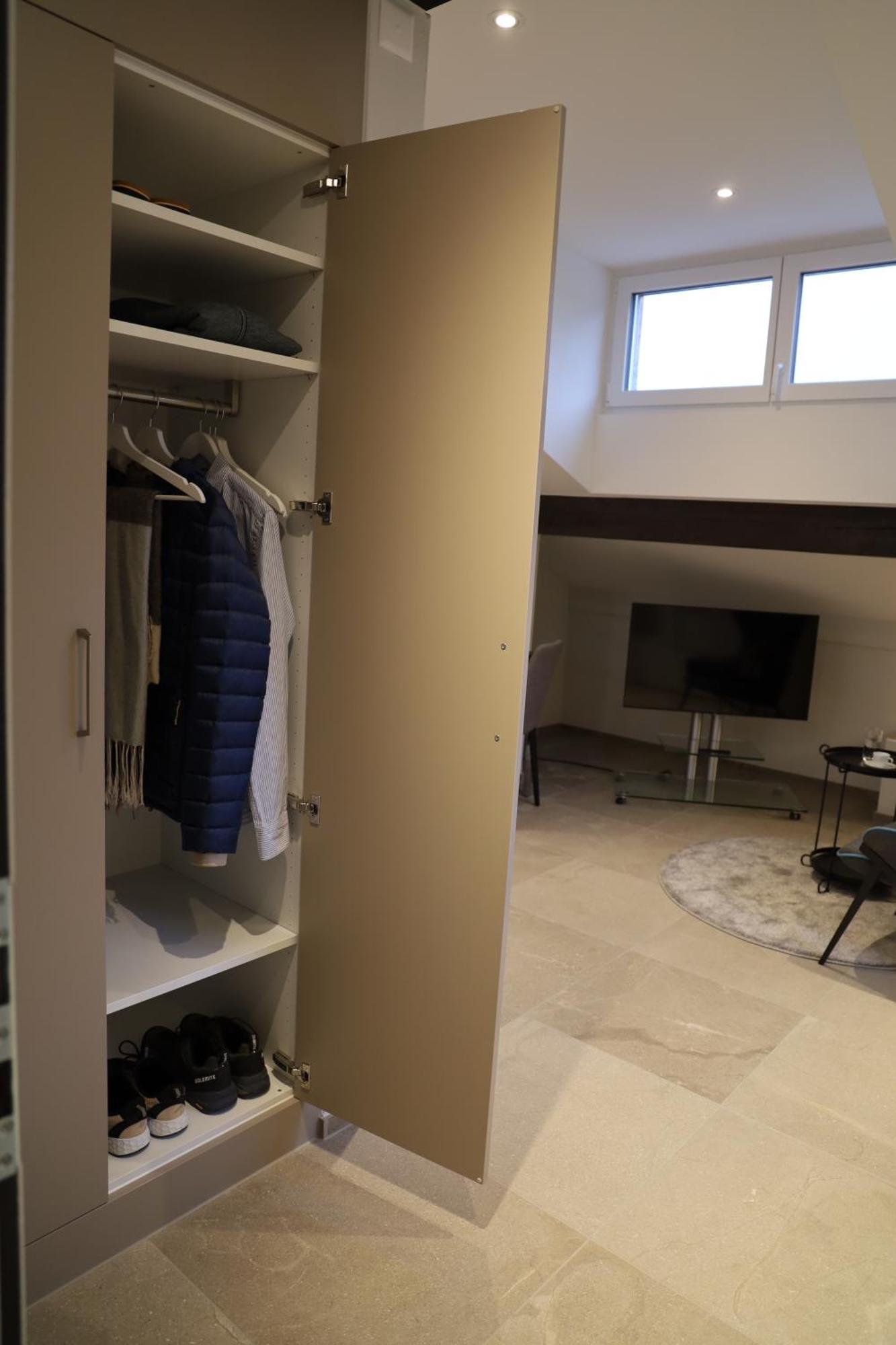 Casa Quattro Fiumi Leilighet Tegna Eksteriør bilde