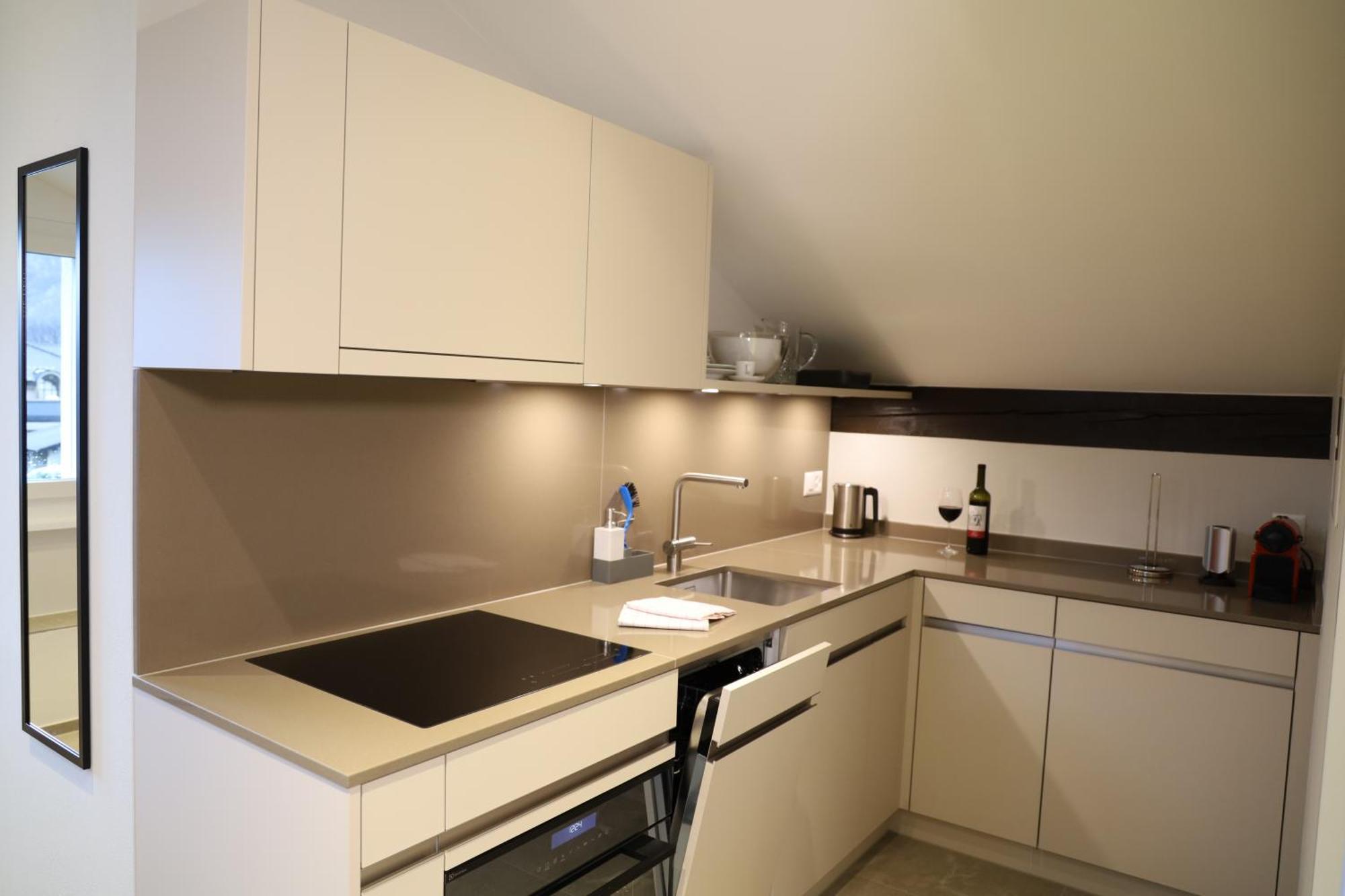 Casa Quattro Fiumi Leilighet Tegna Eksteriør bilde