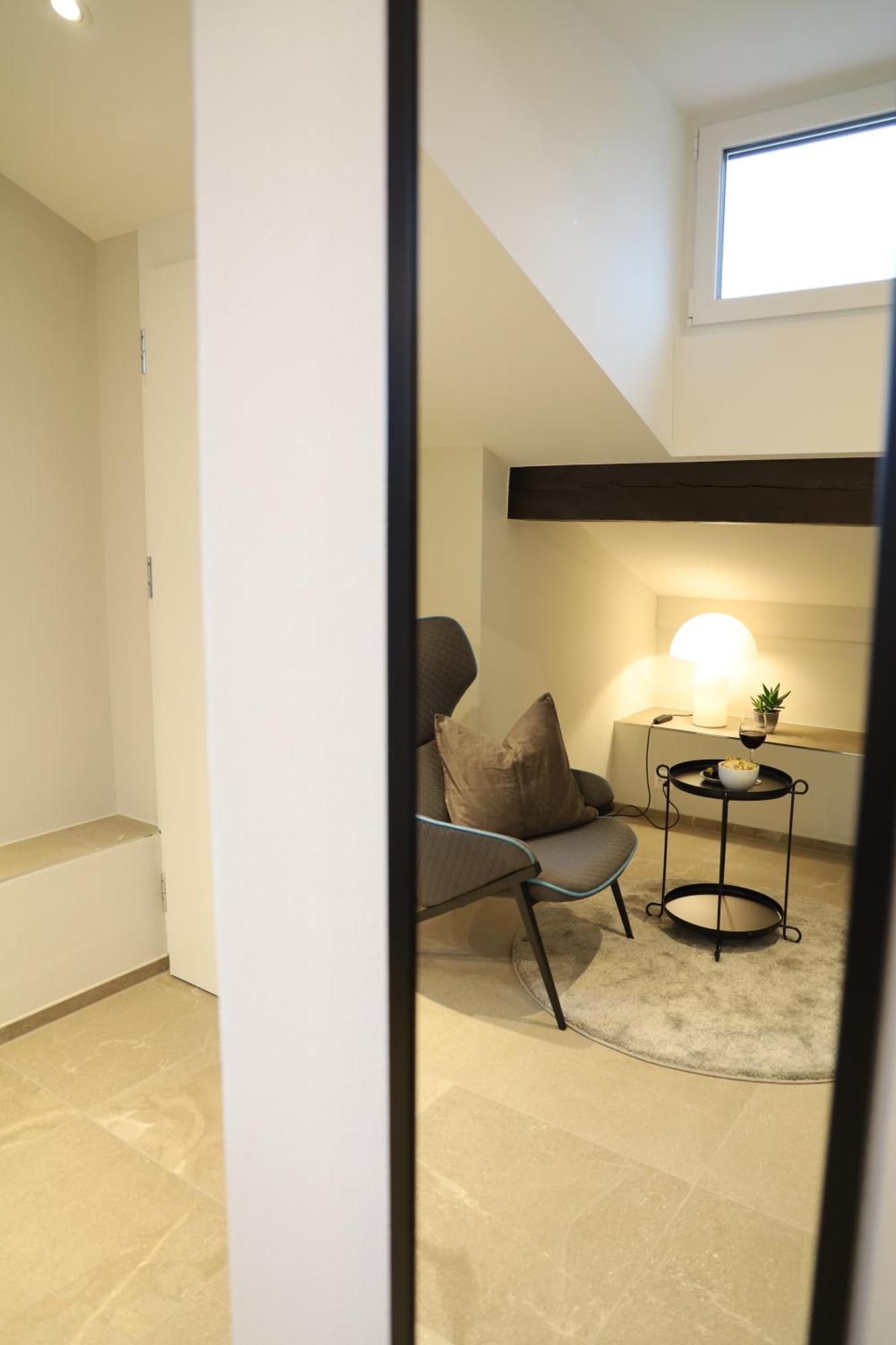 Casa Quattro Fiumi Leilighet Tegna Eksteriør bilde