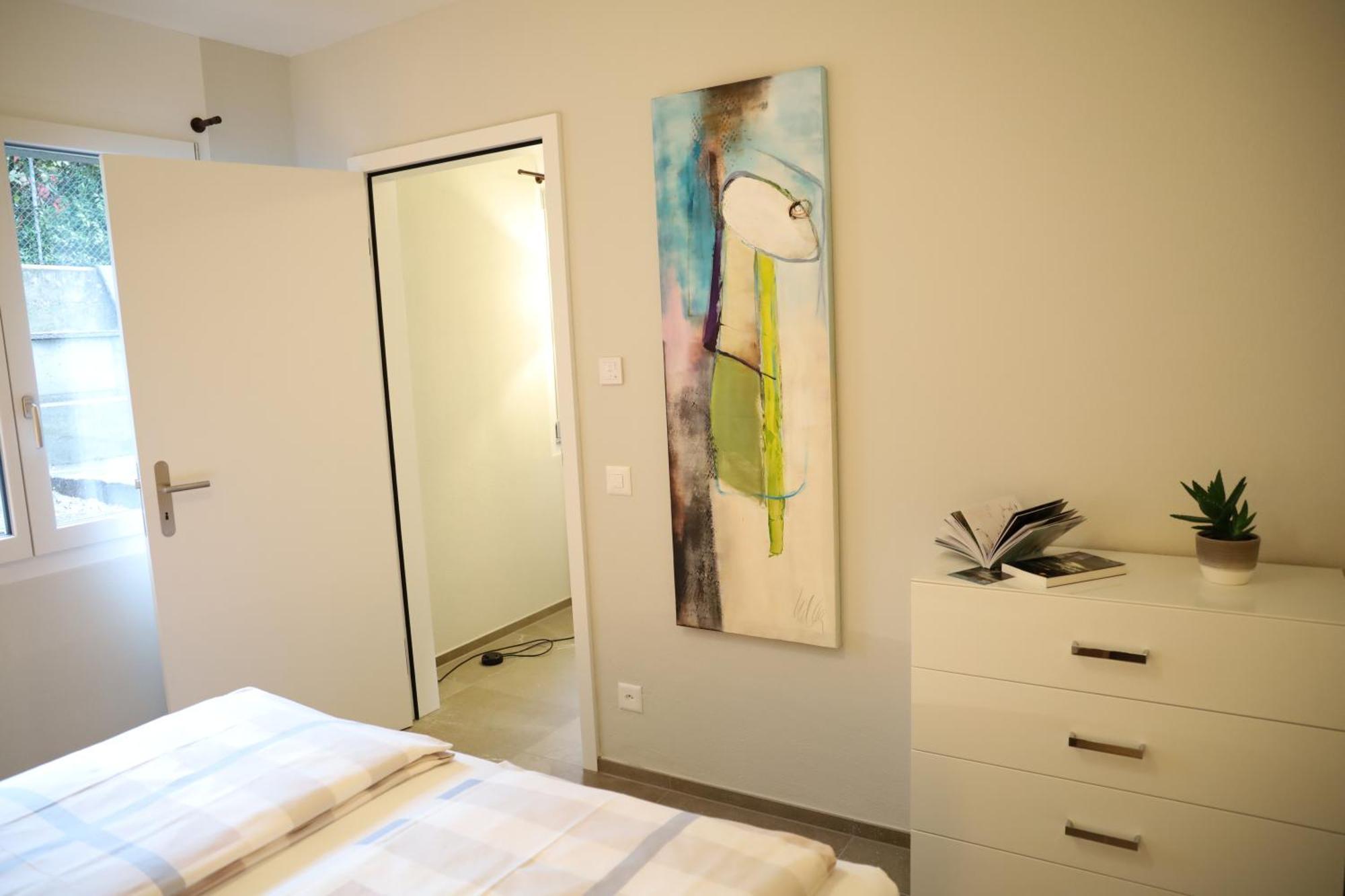 Casa Quattro Fiumi Leilighet Tegna Eksteriør bilde