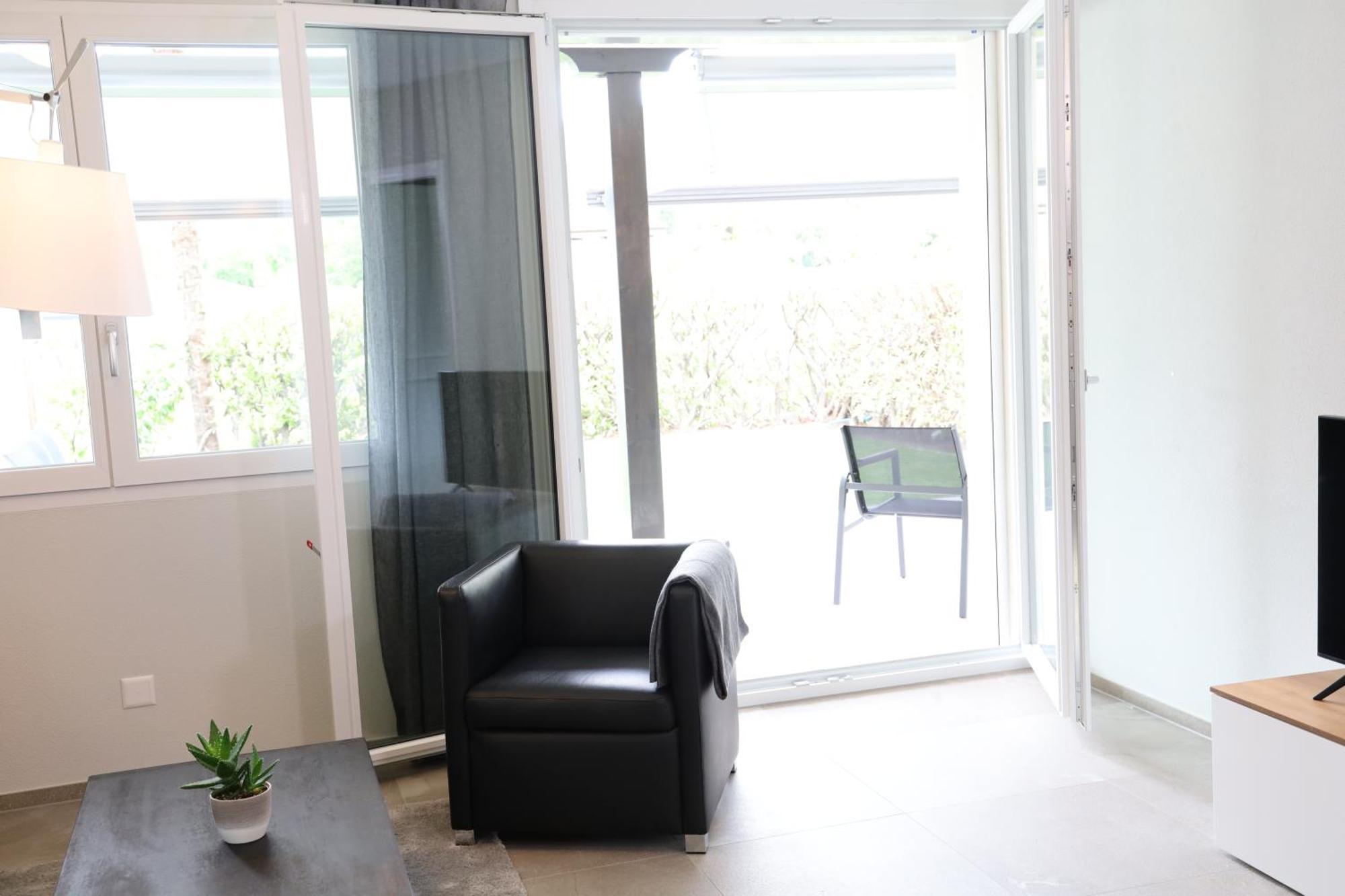 Casa Quattro Fiumi Leilighet Tegna Eksteriør bilde